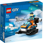 60376 Моторные сани полярного исследователя LEGO® City | Sumka