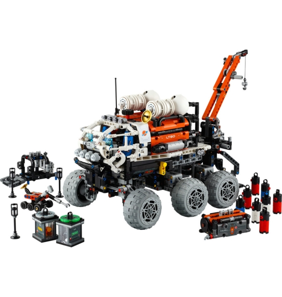 42180 LEGO® Technic: Автомобиль для исследования Марса | Sumka