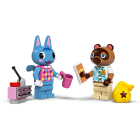 77050 LEGO® Animal Crossing «Ущелье Нука и дом Рози» | Sumka