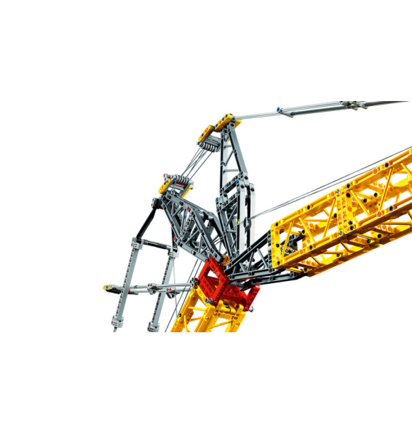 42146 LEGO® Technic Гусеничный кран Liebherr LR 13000 | Sumka