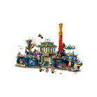 80049 LEGO® Monkie Kid Dragon Восточный дворец | Sumka