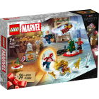 76267 Адвент-календарь LEGO® Marvel Avengers | Sumka