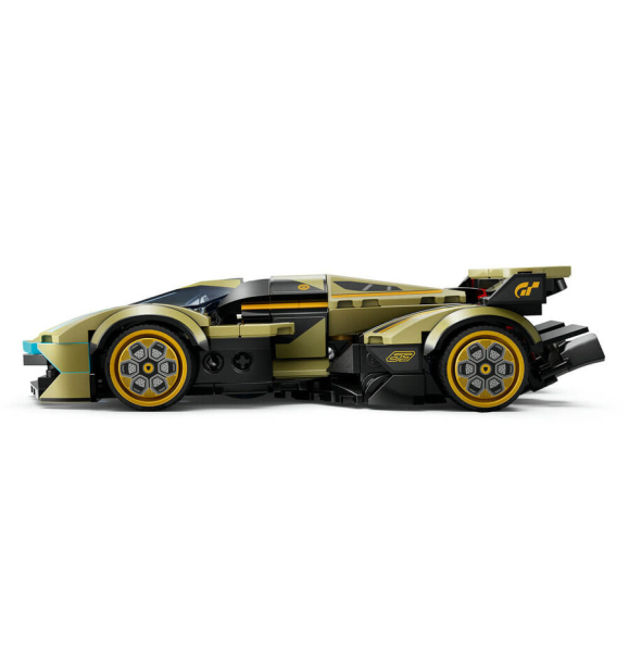 76923 LEGO® Speed Champions Суперкар Lamborghini Lambo V12 Vision GT | Sumka