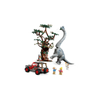 76960 LEGO® Jurassic World: Открытие брахиозавра | Sumka