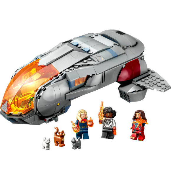 76232 Обруч LEGO® Marvel | Sumka