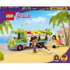 41712 LEGO Friends Грузовик для переработки отходов | Sumka