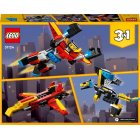 31124 Суперробот LEGO Creator | Sumka