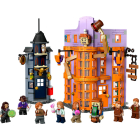 76422 LEGO® Harry Potter™ Косой переулок: Волшебные хрипы Уизли | Sumka