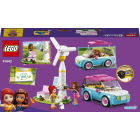 41443 LEGO Friends Электромобиль Оливии | Sumka