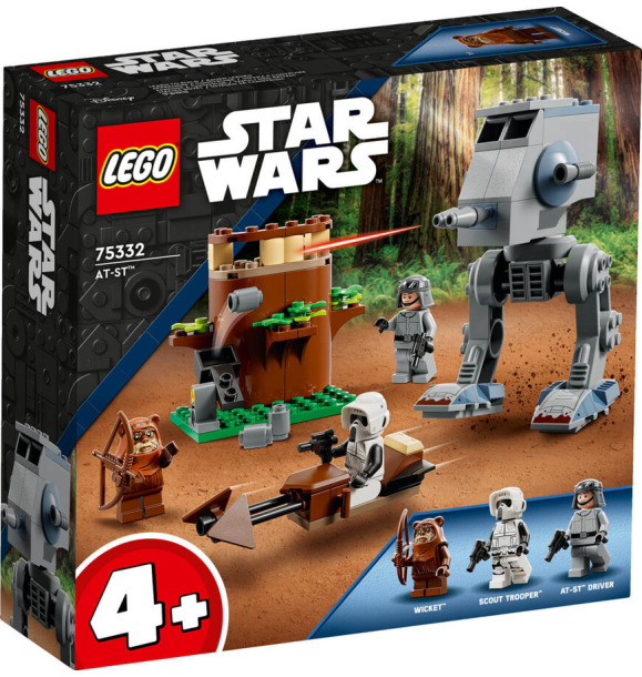 75332 LEGO Star Wars™ AT-ST™ | Sumka