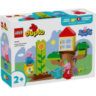 LEGO® DUPLO Сад Свинки Пеппы и домик на дереве (10431) | Sumka