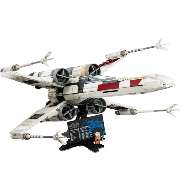 75355 LEGO® Star Wars™ Звездный истребитель X-Wing™ | Sumka