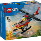 60411 Пожарно-спасательный вертолет LEGO® City | Sumka