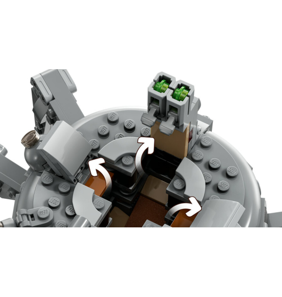 75361 LEGO® Star Wars™ Танк-паук | Sumka