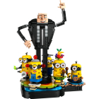 75582 Грю и миньоны из LEGO® Despicable Me Bricks | Sumka