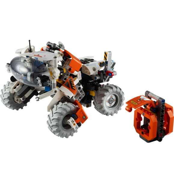 42178 Наземный космический погрузчик LEGO® Technic LT78 | Sumka