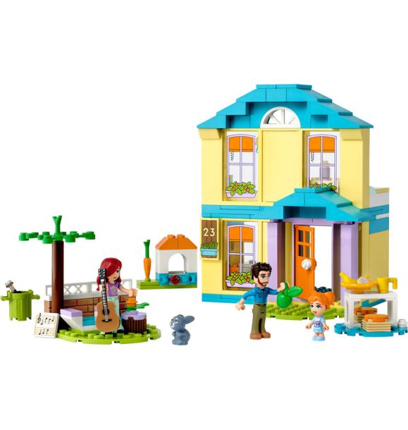 41724 LEGO® Friends Дом Пейсли | Sumka