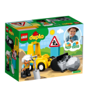 10930 Городской бульдозер LEGO® DUPLO® | Sumka