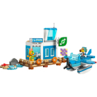 77051 LEGO® Animal Crossing: полет авиакомпании Dodo Airlines | Sumka