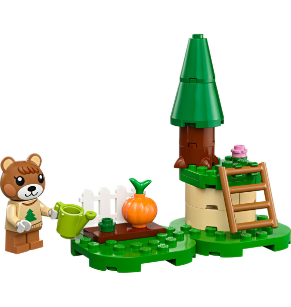 30662 LEGO® Animal Crossing: Клен в тыквенной грядке | Sumka