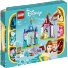 43219 LEGO® Disney Princess Креативные замки принцесс Диснея | Sumka