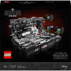 75329 Диорама LEGO Star Wars™ «Рейд по траншеям Звезды Смерти» | Sumka