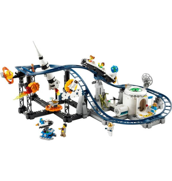 31142 LEGO® Космические американские горки LEGO Creator | Sumka