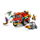 80055 LEGO® Monkie Kid: Грузовик Monkie Kid's Team Power Truck | Sumka