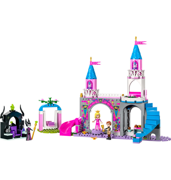 43211 LEGO® │ Замок принцессы Авроры Disney Princess™ | Sumka