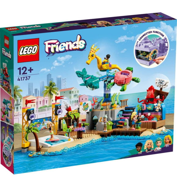 41737 Пляжный парк развлечений LEGO® Friends | Sumka