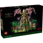 77092 LEGO® The Legend of Zelda Большое Дерево Деку 2 в 1 | Sumka