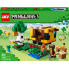 21241 LEGO® Minecraft® Пчелиный домик | Sumka