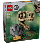 76964 LEGO® Jurassic World Окаменелости динозавра: череп тираннозавра | Sumka