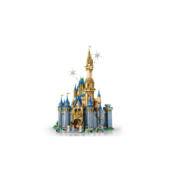 43222 LEGO® Disney Классический замок Диснея | Sumka