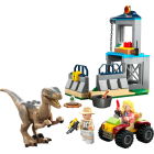 76957 LEGO® Jurassic World: Побег велоцираптора | Sumka