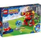 76993 LEGO® Sonic Соник Доктор. против робота-яйца смерти Эггмана | Sumka