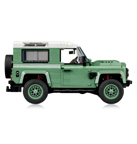 LEGO® Icons Land Rover Classic Defender 90 (10317) | Sumka