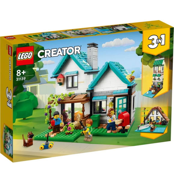 31139 Милый домик LEGO® Creator | Sumka