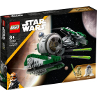 75360 LEGO® Star Wars™ Звездный истребитель джедая Йоды™ | Sumka