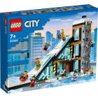 60366 Горнолыжный и альпинистский курорт LEGO® City | Sumka