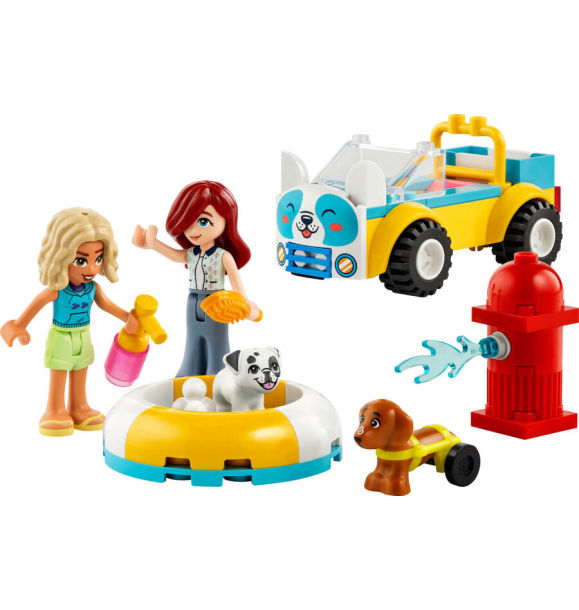 42635 Тележка для ухода за собаками LEGO® Friends | Sumka