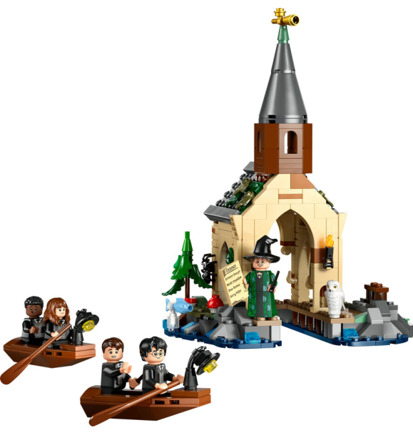 76426 LEGO® Harry Potter Замок Хогвартс™ Эллинг | Sumka