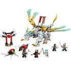 71786 LEGO® NINJAGO® Ледяной дракон Зейна | Sumka