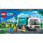 60386 Грузовик для переработки мусора LEGO® City | Sumka