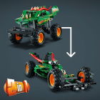 42149 LEGO® Technic Monster Jam™ Дракон™ | Sumka