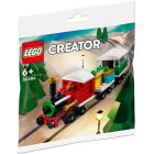 30584 Зимний рождественский поезд LEGO Creator | Sumka