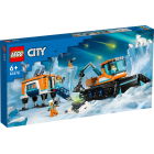 60378 Грузовик для полярных исследований и мобильная лаборатория LEGO® City | Sumka