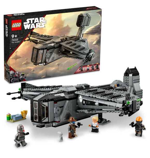 75323 LEGO Star Wars™ Оправдатель™ | Sumka