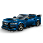 76920 LEGO® Speed Champions Спортивный автомобиль Ford Mustang Dark Horse | Sumka