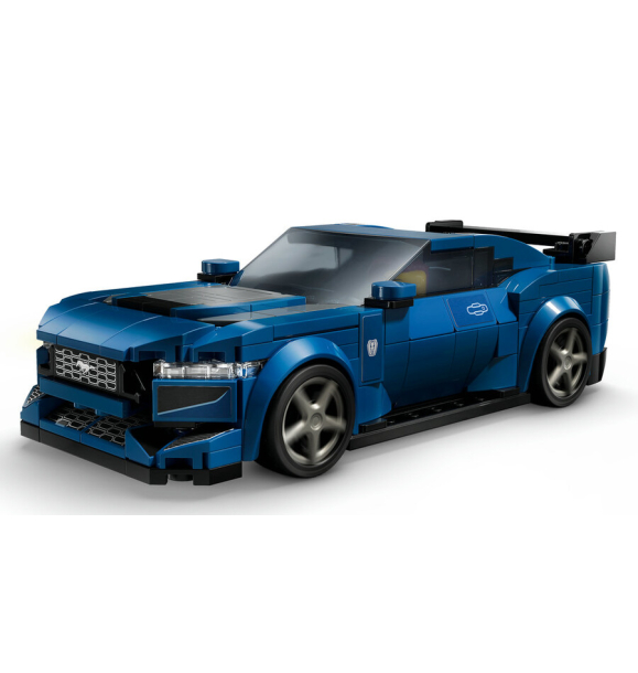 76920 LEGO® Speed Champions Спортивный автомобиль Ford Mustang Dark Horse | Sumka